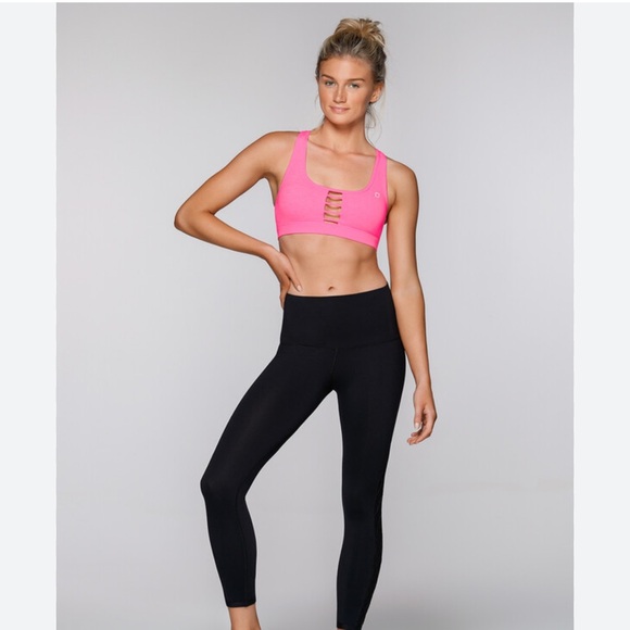 Lorna Jane Vain Sports Bra - Picture 3 of 7